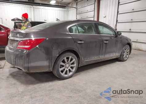 2014 Buick Lacrosse Premium I Group из США, поврежденный, VIN 1G4GD5G33EF305685